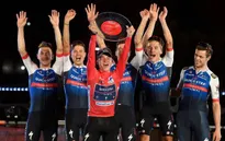 Remco Evenepoel giành chiến thắng chung cuộc tại La Vuelta 2022