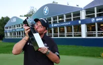 Shane Lowry vô địch giải Golf BMW PGA Championship