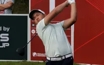 Vòng 1 DNSE Vietnam Open 2022: Anh Minh dẫn đầu