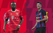 Lewandowski háo hức trước cuộc đối đầu với Bayern Munich