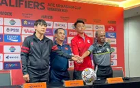 HLV Đinh Thế Nam: “ĐT U20 Việt Nam đã sẵn sàng cho Vòng loại U20 châu Á”
