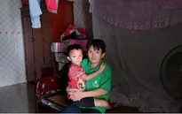 Bệnh nhi 8 tuổi cần 56 triệu đồng để được tiến hành phẫu thuật tim