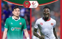 KT | Topenland Bình Định 0-0 CLB Hải Phòng | Chia điểm kịch tính