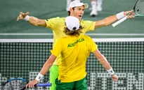 Davis Cup | Australia và Canada khởi đầu thuận lợi
