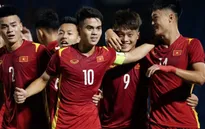 Kết quả bốc thăm VCK U20 châu Á 2023: Việt Nam cùng bảng Qatar, Australia và Iran