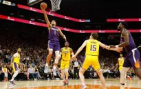 NBA và kế hoạch tổ chức tour đấu trong mùa giải chính thức
