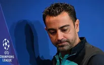 Xavi nói gì sau trận thua của Barcelona?