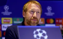 HLV Graham Potter tự tin với lần đầu tham dự Champions League
