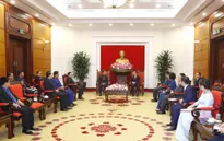 Đoàn thanh niên Việt - Lào cần phải đoàn kết, hợp tác chặt chẽ hơn