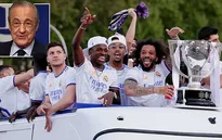 Real Madrid đạt lợi nhuận 13 triệu euro mùa giải 2021/22