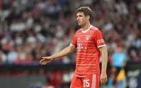 Muller bị trộm viếng thăm khi đang cùng Bayern đấu với Barca