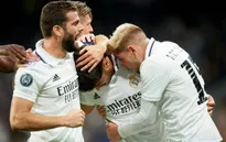 UEFA Champions League | Milan, Real thắng nhàn; Juventus thua trận thứ 2 liên tiếp