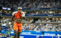 Frances Tiafoe thay thế John Isner tại Laver Cup
