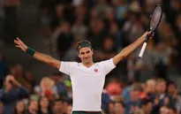 Roger Federer tuyên bố chia tay sự nghiệp quần vợt