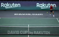 Davis Cup: ĐT Mỹ thắng dễ trước ĐT Kazakhstan
