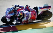 Jorge Martin đạt thành tích tốt nhất tại vòng đua thử GP Aragon
