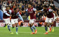 Aston Villa đã có chiến thắng, Fulham tiếp tục có niềm vui