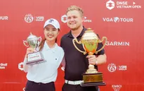 Những ấn tượng tại giải golf DNSE Vietnam Open 2022