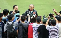 HLV Park Hang Seo: "Cầu thủ do tôi chọn và chịu trách nhiệm"