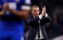 Tương lai của HLV Brendan Rodgers bị đe dọa nghiêm trọng
