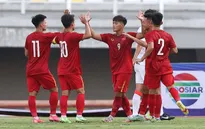 Lịch trực tiếp Vòng loại U20 châu Á 2023 hôm nay, 18/9 | U20 Việt Nam vs U20 Indonesia