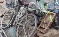 Mưa lũ tại Pakistan làm hơn 1.500 người thiệt mạng