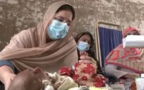 Nguy cơ xảy ra thảm họa thứ hai sau lũ lụt ở Pakistan