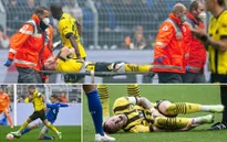 Marco Reus báo tin vui về tình trạng chấn thương
