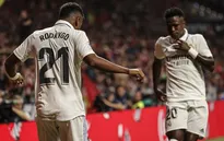 Vòng 6 La Liga | Real Madrid giành 3 điểm trước Atletico Madrid