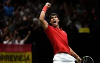 ĐT Tây Ban Nha vào tứ kết Davis Cup