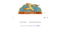 Google thay ảnh đại diện mừng ngày Quốc khánh Việt Nam