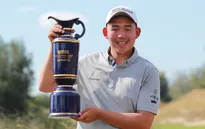 Chen Guxin vô địch giải golf BRG Open Championship Danang 2022