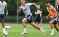 Arsenal tổn thất thêm lực lượng trước trận đại chiến với Man Utd