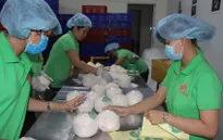 Nông sản Việt ghi dấu ấn thương hiệu trên trường quốc tế