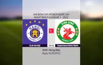 HIGHLIGHTS | CLB Hà Nội 0-3 Topenland Bình Định | Vòng 15 V.League 1-2022