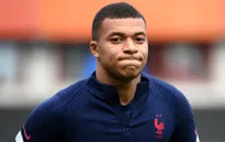 Kylian Mbappe xác nhận những bất đồng với FFF về bản quyền hình ảnh