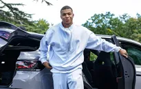 Mbappe từ chối chụp ảnh cho nhà tài trợ của ĐT Pháp
