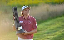 Những nhà vô địch Golf tuần qua: Danh hiệu đầu tiên của Cameron Smith tại hệ thống LIV Golf