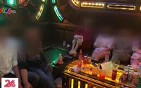 Ngăn chặn tình trạng quán bar, karaoke thành “bãi đáp” cho các "tay chơi" ma túy