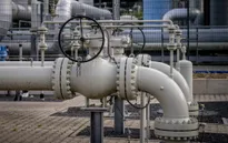 Dự trữ khí đốt của Đức đạt hơn 90% công suất