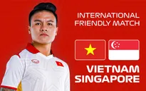 Đội hình xuất phát ĐT Việt Nam - ĐT Singapore: HLV Park Hang Seo thử nghiệm nhiều nhân tố mới