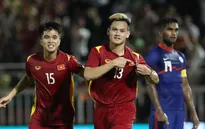 ĐT Việt Nam 4-0 ĐT Singapore: Chiến thắng thuyết phục!