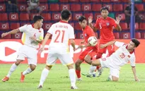 ĐT Singapore sẵn sàng đối đầu với ĐT Việt Nam