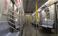 New York sẽ lắp camera an ninh trên mọi toa tàu điện ngầm