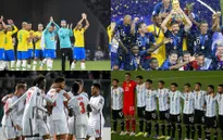 Top 10 đội tuyển đắt giá nhất tại World Cup 2022