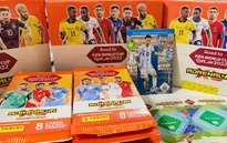 Cơn sốt sưu tập thẻ cầu thủ World Cup ở Argentina