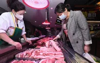 Trung Quốc xả kho dự trữ thịt lợn