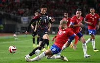 Son Heung Min lập công, Hàn Quốc thoát thua trước Costa Rica