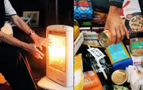Ăn hay sưởi ấm - lựa chọn khó khăn vì khủng hoảng năng lượng tại châu Âu