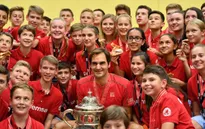 Sao đương thời | Roger Federer - thần tượng của mọi lứa tuổi!